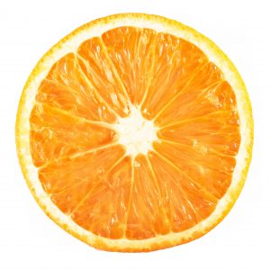Orange à dessert