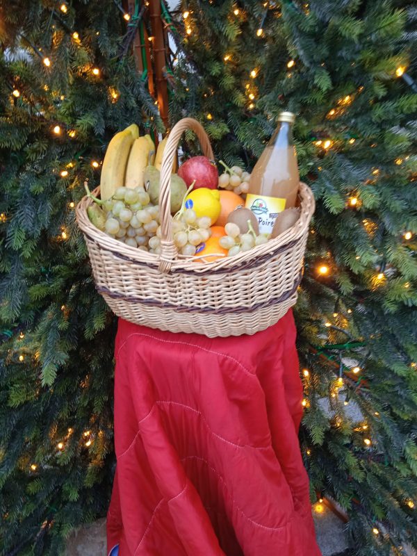 Panier du terroir