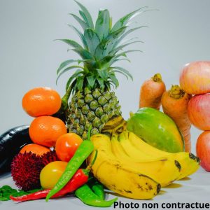 Colis Fruits et légumes