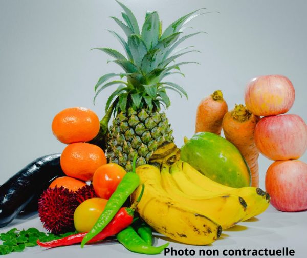 Colis Fruits et légumes