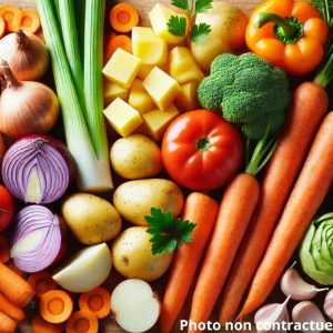 Colis spécial soupe