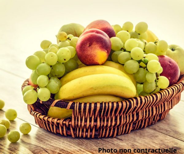 Colis Fruits