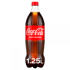 Coca-Cola 1L25